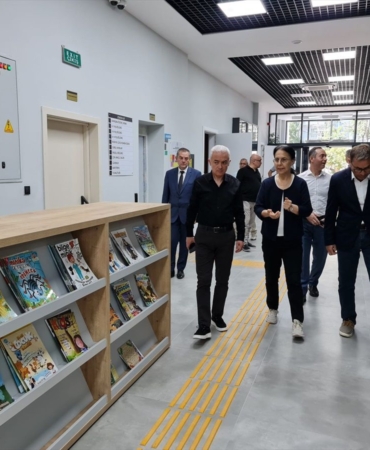 Lüleburgaz Kütüphanesi: Öğrenciler İçin Fırsatlar ve Keşifler