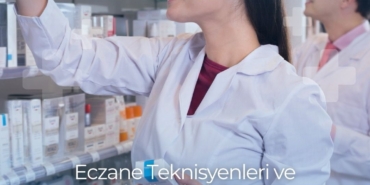 Eczane Teknikerleri Günü: Orhan Saltık’tan Özel Bir Mesaj