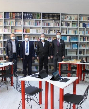 Kırklareli Kütüphane Ziyareti: Çocuklarla Okuma Alışkanlığı Nasıl Kazanılır?