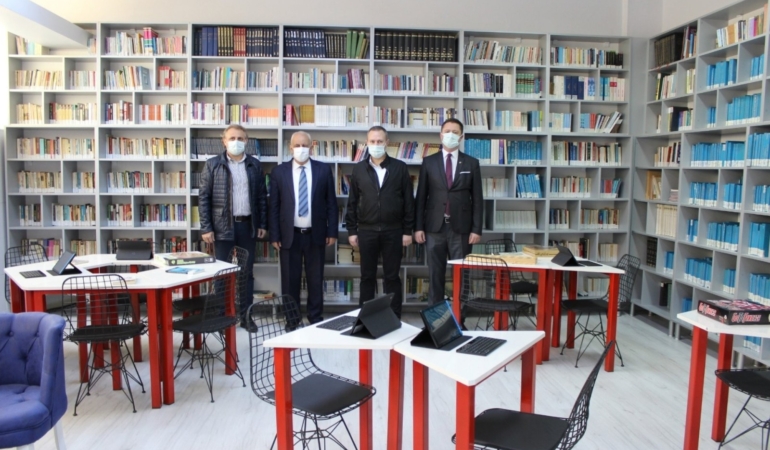 Kırklareli Kütüphane Ziyareti: Çocuklarla Okuma Alışkanlığı Nasıl Kazanılır?