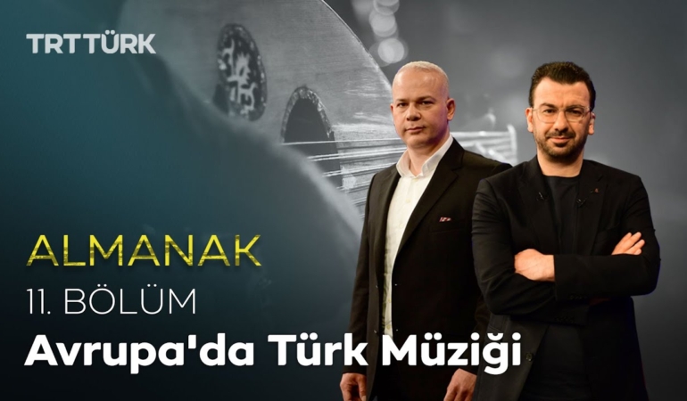 Müziğin Hocaları Avrupa’da: Usta Müzisyenlerden Eşsiz Performanslar