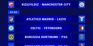 UEFA Şampiyonlar Ligi Çeyrek Final: Maç Programı ve Detaylar