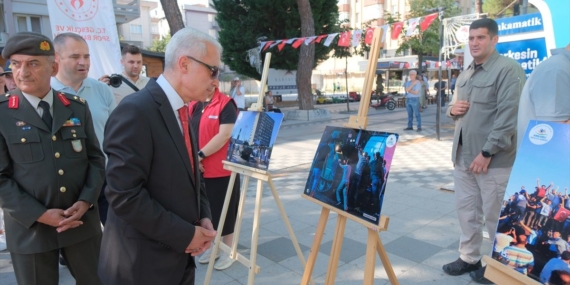 Kırklareli Turizmi: 4 Mevsim Kırklareli Sergisi ile Keşfedildi