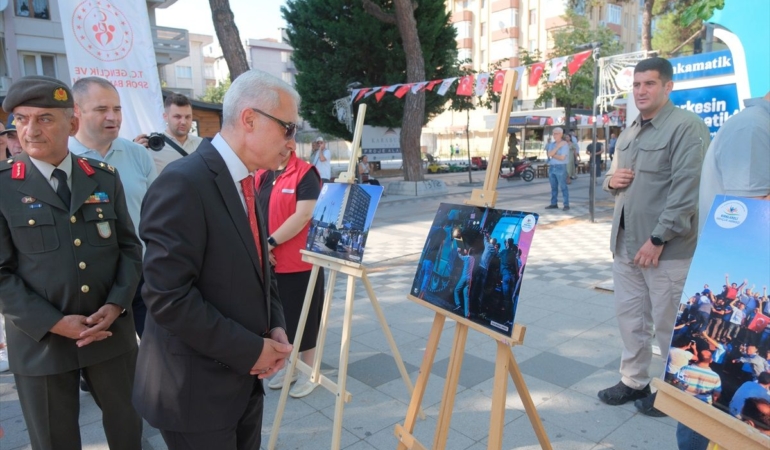 Kırklareli Turizmi: 4 Mevsim Kırklareli Sergisi ile Keşfedildi