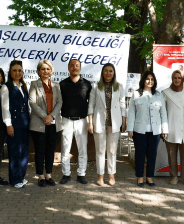 Eğitim ve Toplumsal Gelişim: İYİ Parti ve ÇYDD Kırklareli Ziyareti