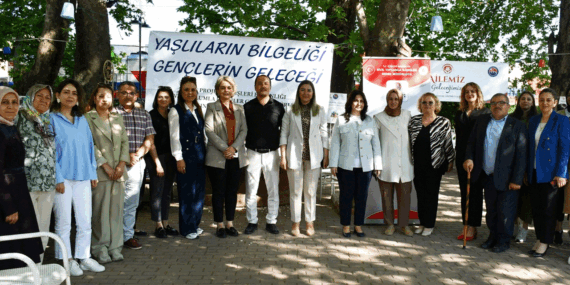 Eğitim ve Toplumsal Gelişim: İYİ Parti ve ÇYDD Kırklareli Ziyareti
