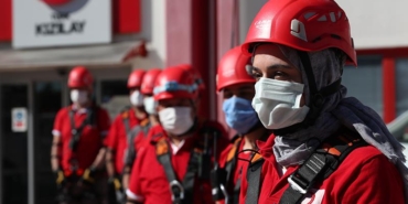 Kırklareli Kızılay’da Afet Yönetimi Koordinasyonunda Neler Yaşandı?