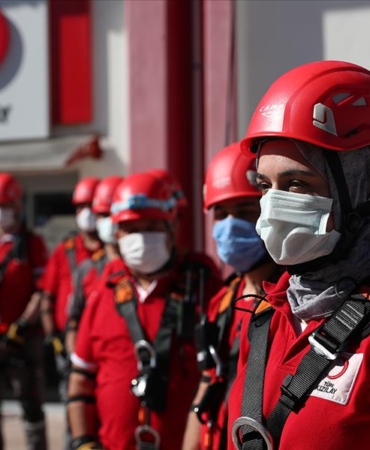 Kırklareli Kızılay’da Afet Yönetimi Koordinasyonunda Neler Yaşandı?