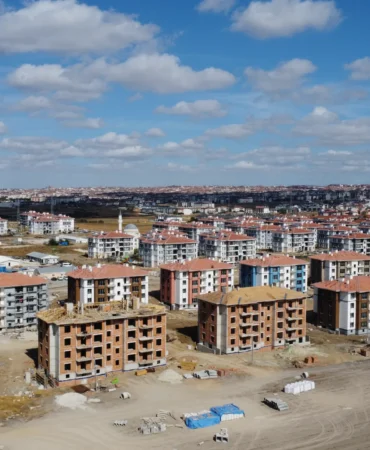 Demirköy TOKİ Konutları ile İlçedeki Dönüşüm Başlıyor