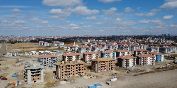 Demirköy TOKİ Konutları ile İlçedeki Dönüşüm Başlıyor