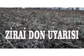 Kırklareli Zirai Don Uyarısı: Bu Tehlike 8-11 Nisan’da Geliyor!