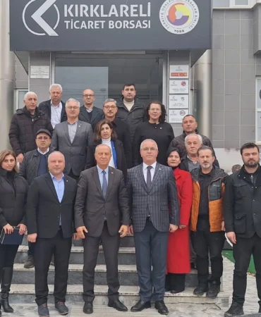Yağmur duası: Kırklareli’nde Bereket için Bir Araya Gelindi!