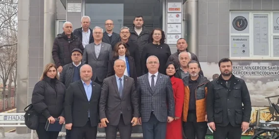 Yağmur duası: Kırklareli’nde Bereket için Bir Araya Gelindi!