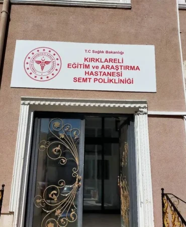 Kırklareli Semt Polikliniği’nde Yeni Doktor Deneyimi Nasıldır?