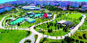 Atatürk Parkı Kısmen Açıldı: Yenilenen Oyun Alanı ile Çocuklar Sevinç Yaşıyor