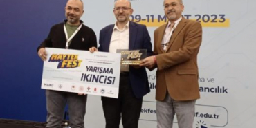 Babaeski Belediye Başkanı Fırat Yayla, Şampiyonları Ağırladı