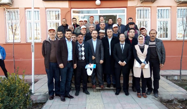Bitki Koruma Ürünleri Uygulama Eğitimi: Üreticilere Faydaları