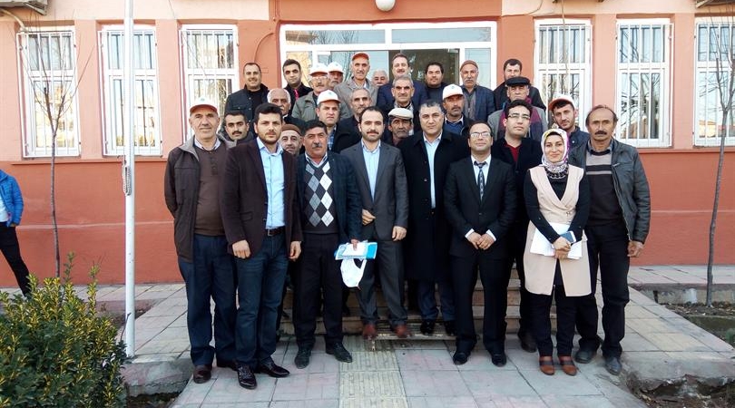 Bitki Koruma Ürünleri Uygulama Eğitimi: Üreticilere Faydaları
