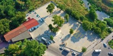 Lüleburgaz Belediyesi Katlı Otopark ile Kent Planlamasında Yenilik