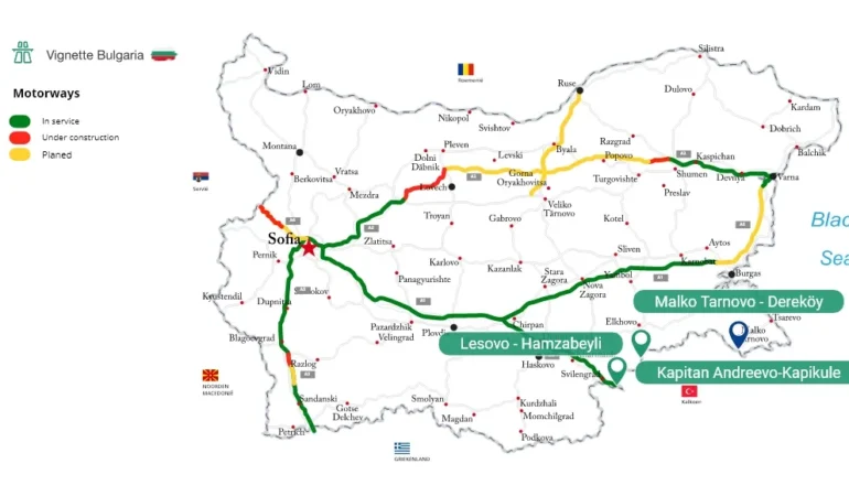 Rezve Deresi: Doğal Güzellikleri ve İki Ülke Arasındaki Önemi