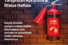 Vize Yangın Tatbikatı: Acil Durumlarda Ne Kadar Hazırız?