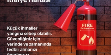 Vize Yangın Tatbikatı: Acil Durumlarda Ne Kadar Hazırız?