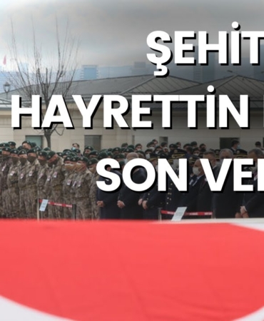 Kırklareli Anma Programı: Şehit Hayrettin Turna’yı Unutmayalım