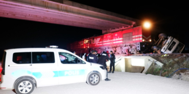 Dereköy Sınır Kapısı’nda Meydana Gelen Kaza Neden Oldu?