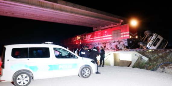 Dereköy Sınır Kapısı’nda Meydana Gelen Kaza Neden Oldu?