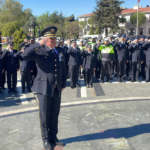 Kırklareli Türk Polis Teşkilatı’nın 181. Yılı ve Anma Törenleri