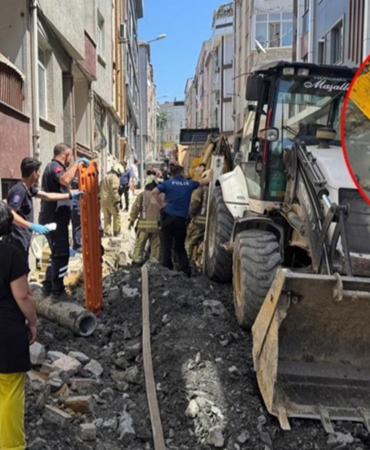 Göçük Altında Kalan İşçi: Manisa’da Can Alan Olayın Detayları