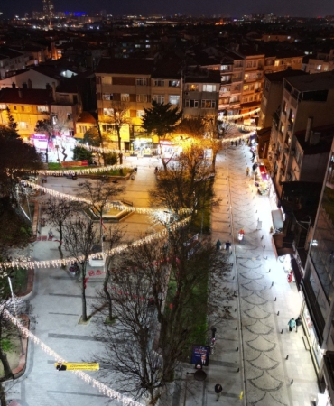Pehlivanköy Aydınlatma Çalışmaları Tamamlandı: Geçmiş ve Gelecek