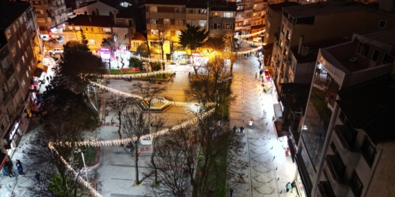 Pehlivanköy Aydınlatma Çalışmaları Tamamlandı: Geçmiş ve Gelecek