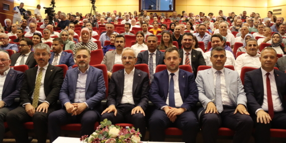 AK Parti Kırklareli Toplantısı: Yunus Ercan Dağtaş’ın Hedefleri