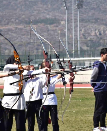 Kapadokya Oryantiring Yarışmaları: Zorlu Parkurlarda Macera
