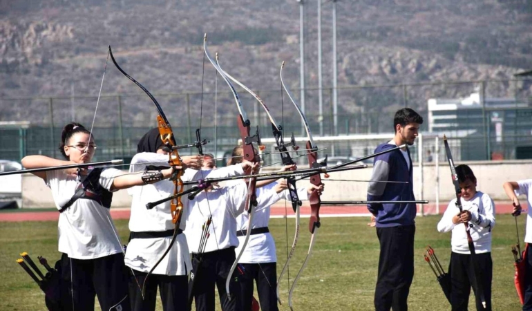 Kapadokya Oryantiring Yarışmaları: Zorlu Parkurlarda Macera