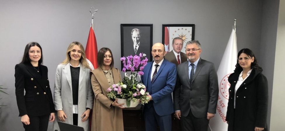 Müdür Altınöz, Okul Ziyaretleriyle Eğitim Kalitesini Nasıl Artırıyor?