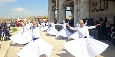 Muradiye Mevlevihanesi ile Tarihi Zenginliklerin İhyası