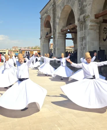 Muradiye Mevlevihanesi ile Tarihi Zenginliklerin İhyası