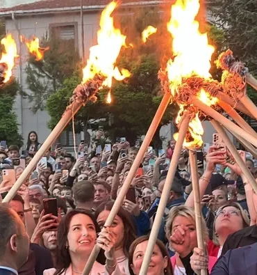 Kırklareli Festivali: Geleneksel Lezzetlerin Sunduğu Eğlence Dolu Anlar