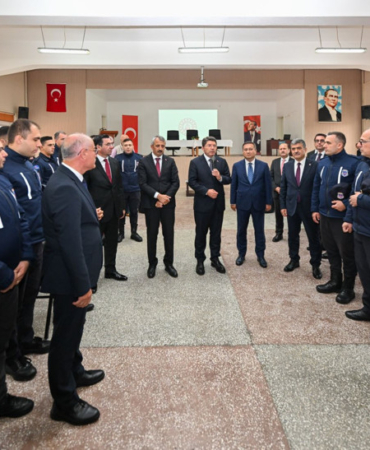 Ceza İnfaz Personeli Günü Kırklareli’nde Neler Yaşandı?