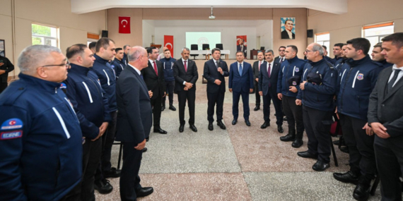 Ceza İnfaz Personeli Günü Kırklareli’nde Neler Yaşandı?