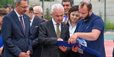 TOKİ Pınarhisar Ortaokulu İnşaatı: Eğitim Yatırımları Devam Ediyor