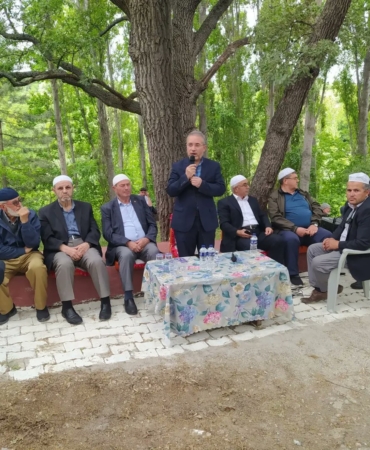 Kuzulu Köyü’nde Yağmur ve Şükür Duası: Katılımcıların Yorumları
