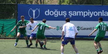 Kırklareli Doğuş Spor Şampiyon: Genç Futbolcuların Zaferi