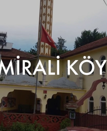 Yağmur Duaları: Emirali ve Karamusul’da Biraraya Gelindi