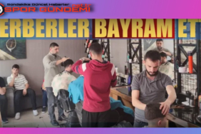 Kırklareli Berberleri: Kurban Bayramı Öncesi Yoğun Mesaiya Hazır