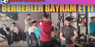 Kırklareli Berberleri: Kurban Bayramı Öncesi Yoğun Mesaiya Hazır
