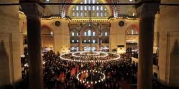 Millet Bahçesi’nin Sakin Atmosferi: Kurban Bayramı Arefesi