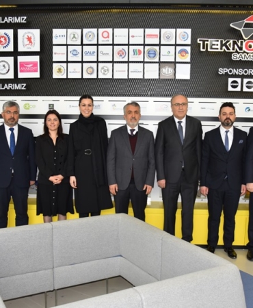 Türk Dünyası İnsansız Hava Araçları: Genç Mühendislerin Buluşması